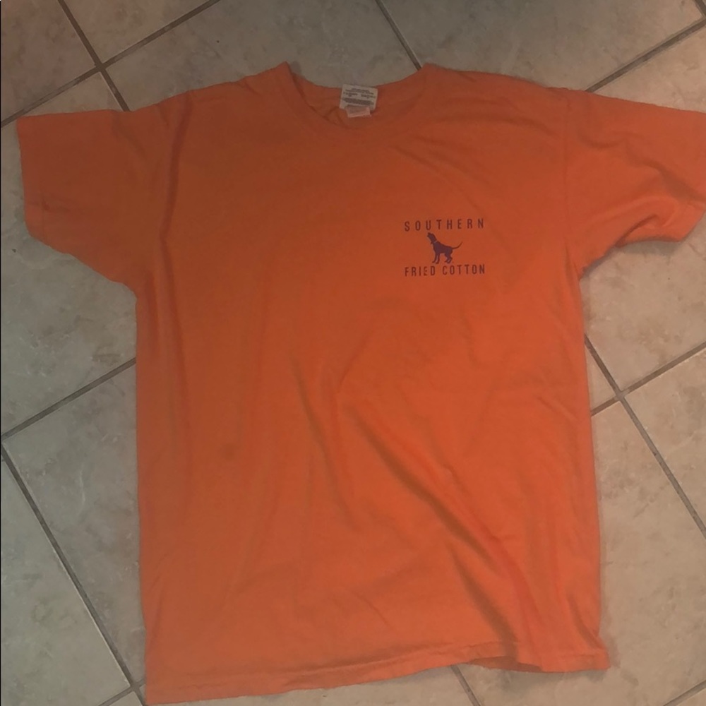 Southern Fried Cotton Shirt